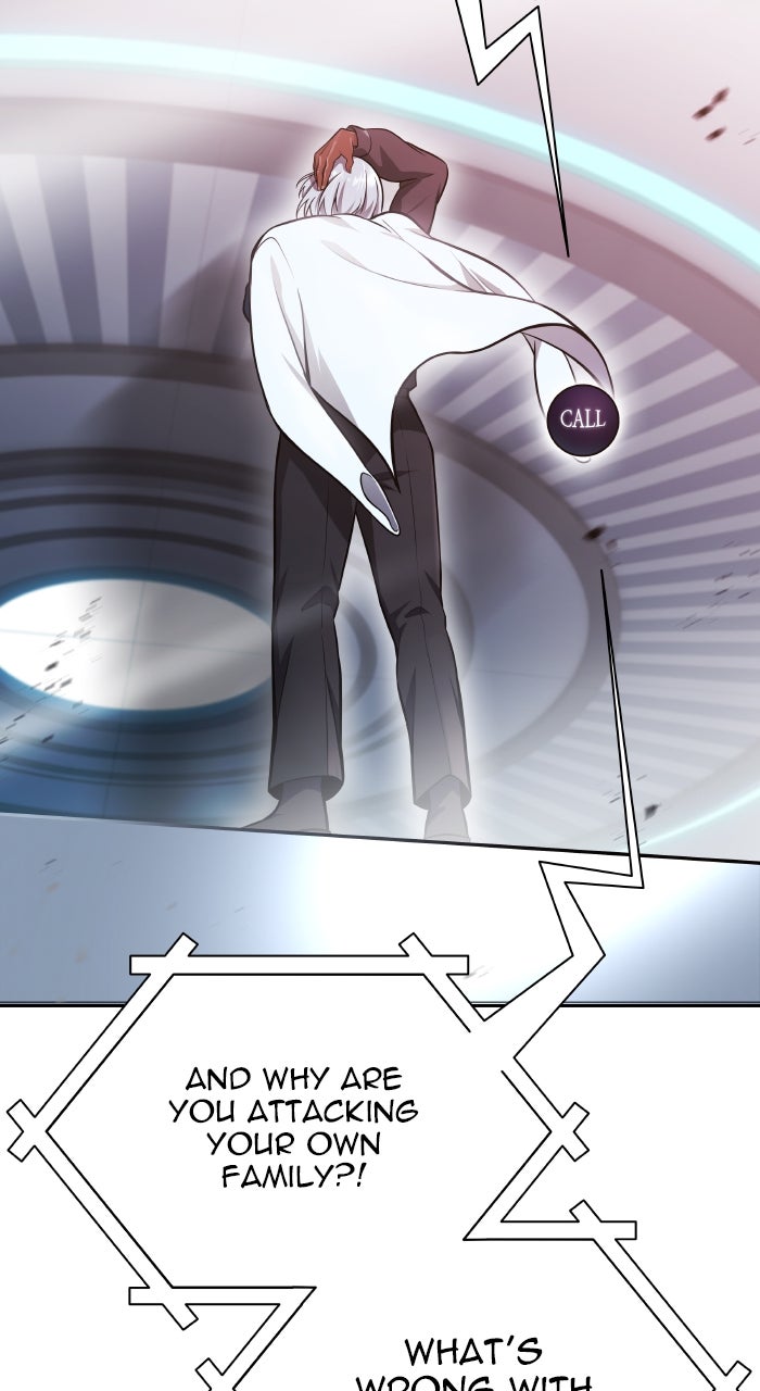 Tower of God manga, chapter 641, page 20 of 377