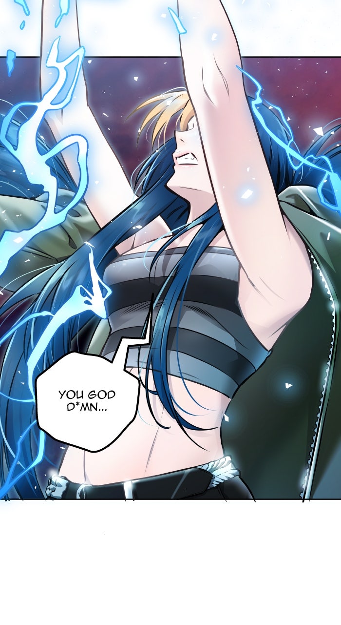 Tower of God manga, chapter 641, page 201 of 377