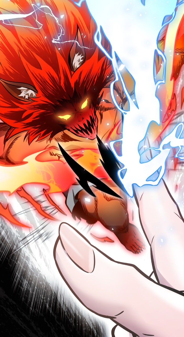 Tower of God manga, chapter 641, page 203 of 377