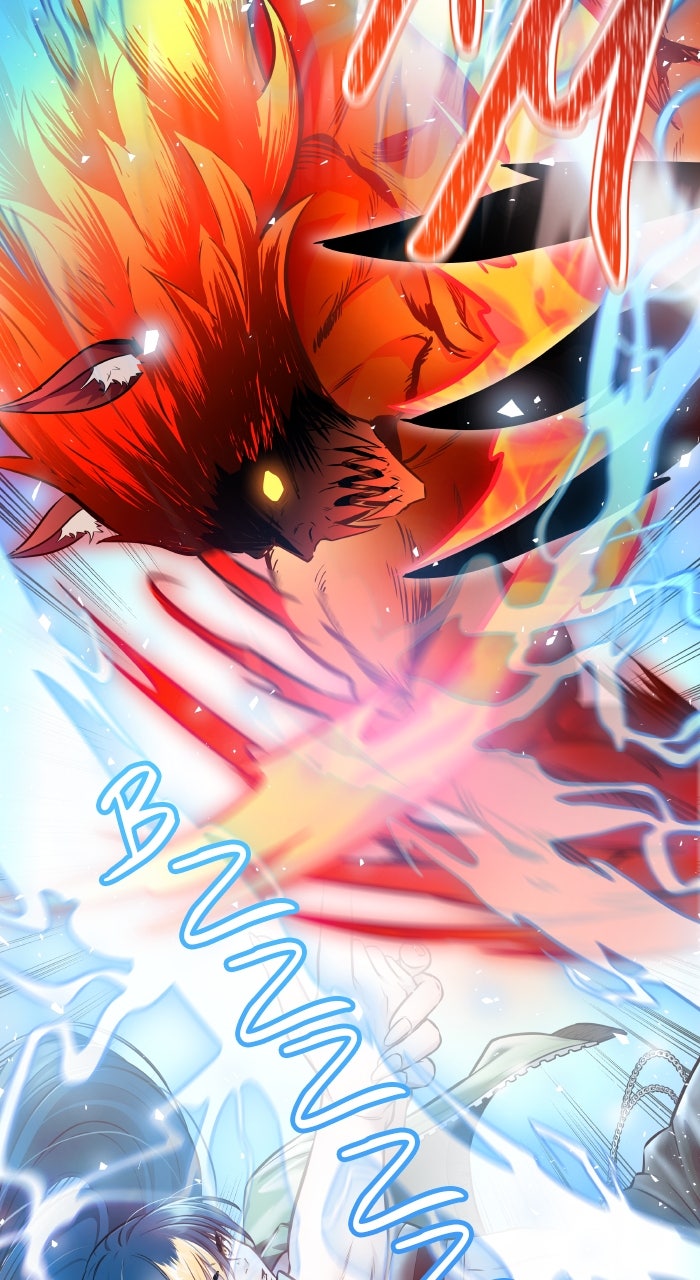 Tower of God manga, chapter 641, page 205 of 377
