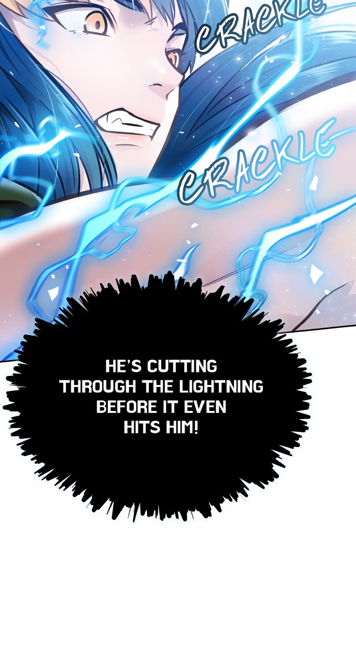 Tower of God manga, chapter 641, page 207 of 377