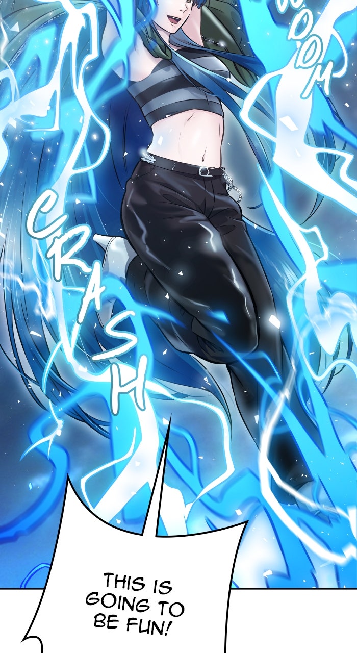 Tower of God manga, chapter 641, page 210 of 377