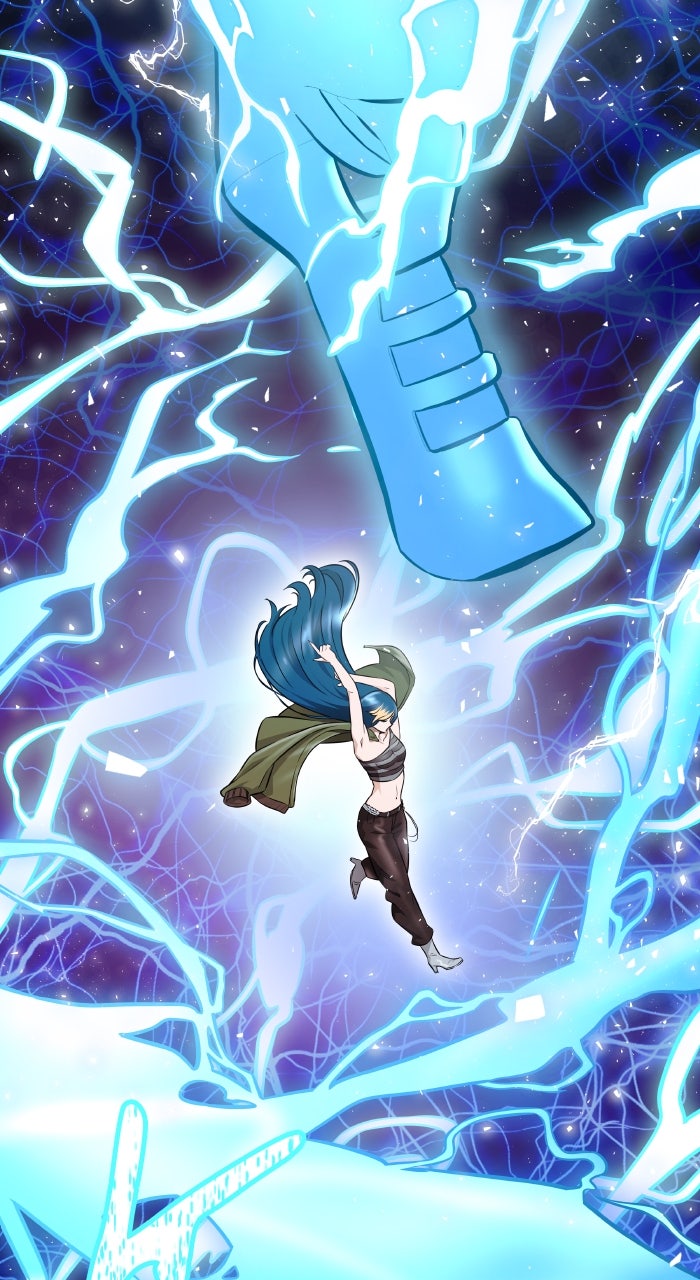 Tower of God manga, chapter 641, page 213 of 377