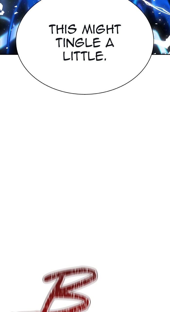 Tower of God manga, chapter 641, page 218 of 377