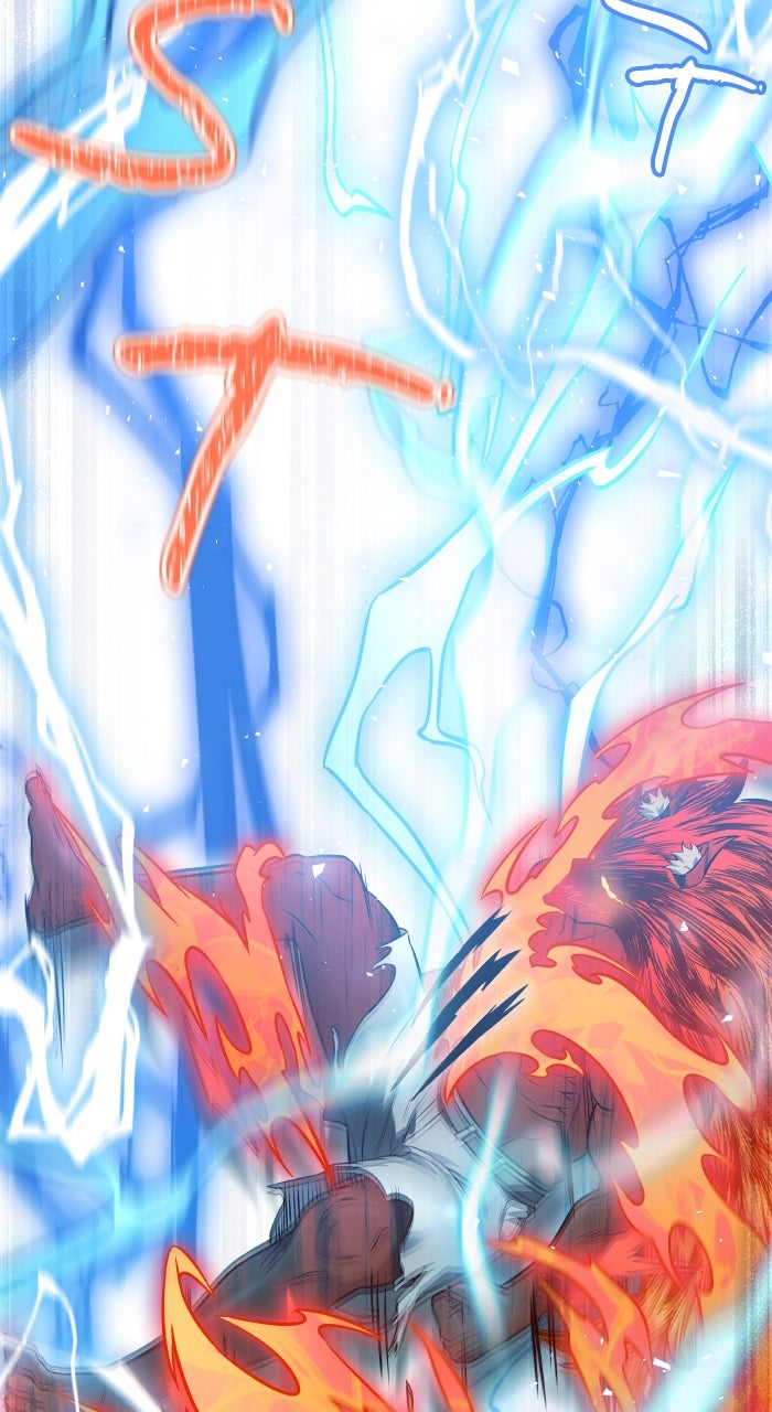 Tower of God manga, chapter 641, page 220 of 377