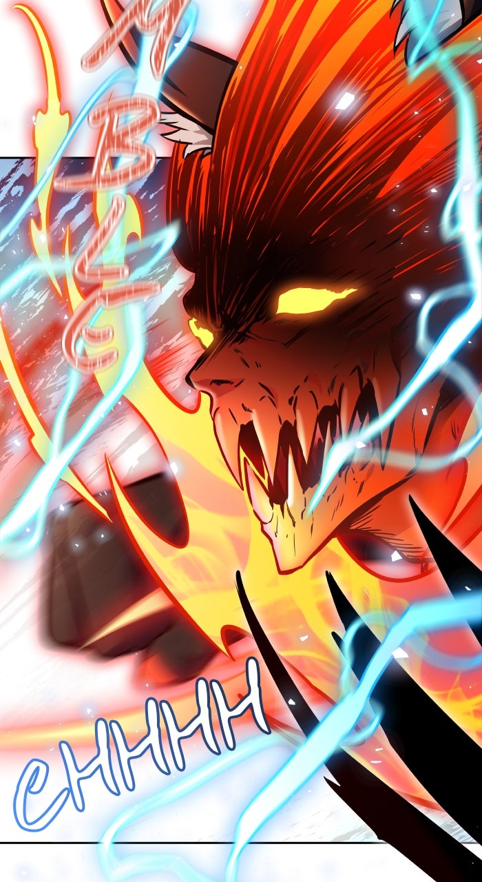 Tower of God manga, chapter 641, page 223 of 377