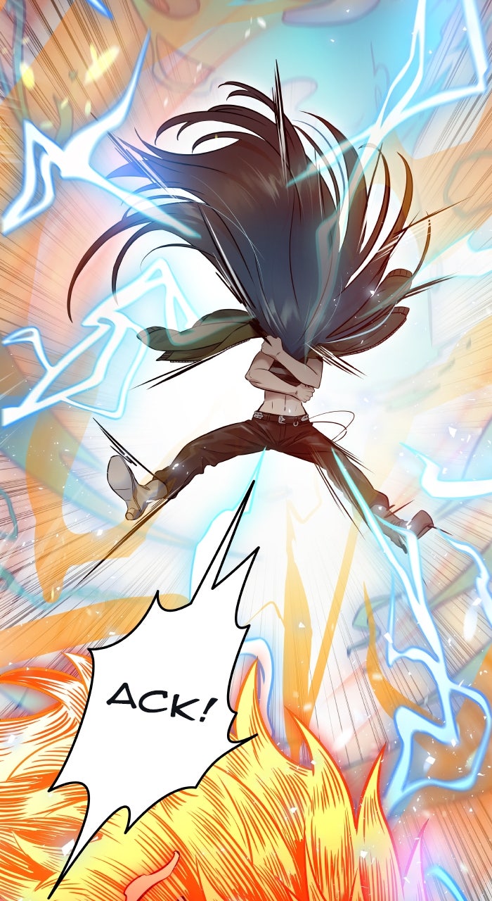 Tower of God manga, chapter 641, page 227 of 377