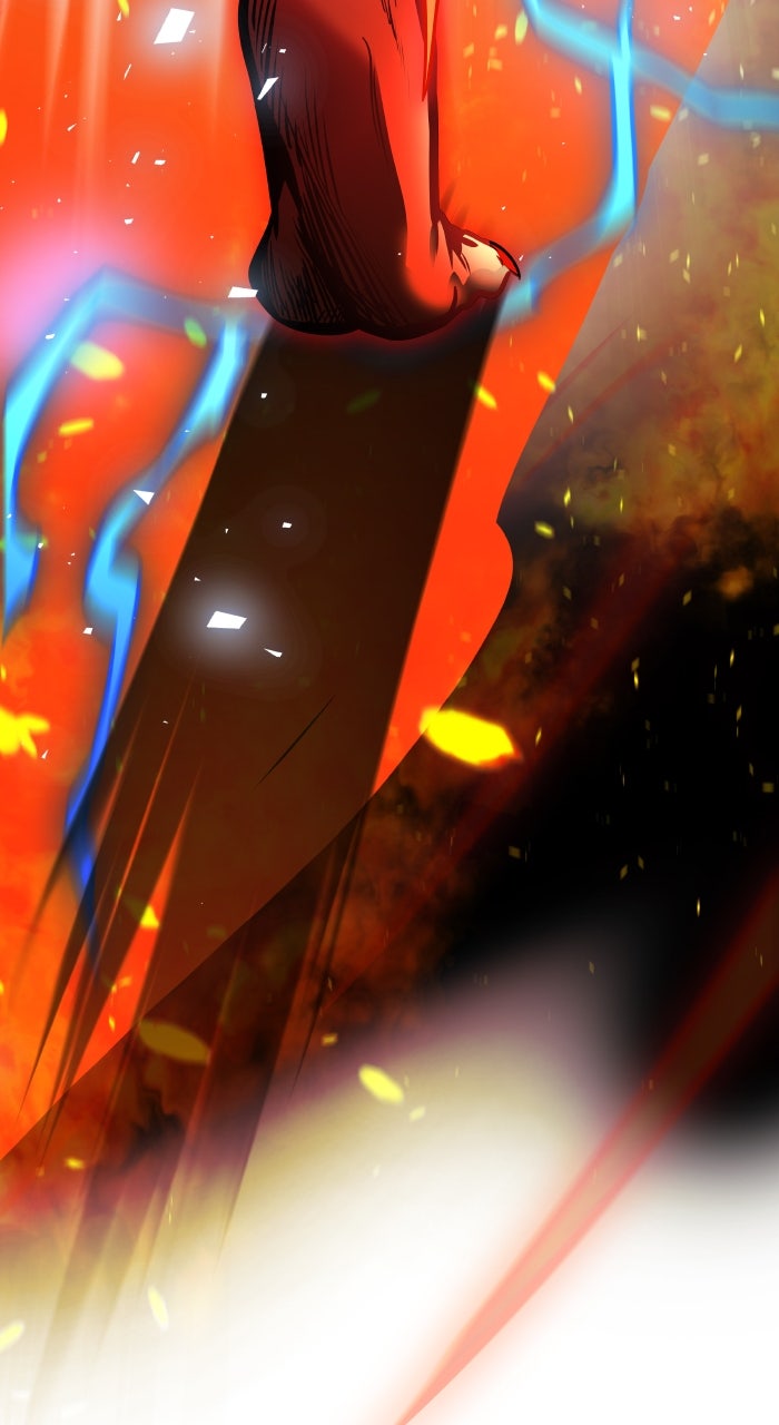 Tower of God manga, chapter 641, page 229 of 377