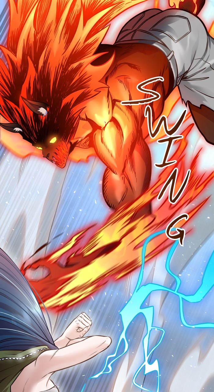 Tower of God manga, chapter 641, page 231 of 377