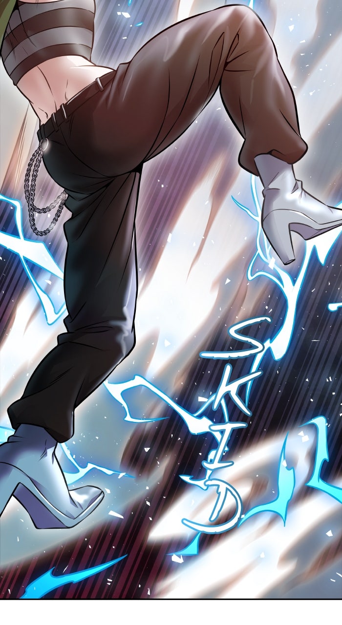 Tower of God manga, chapter 641, page 232 of 377