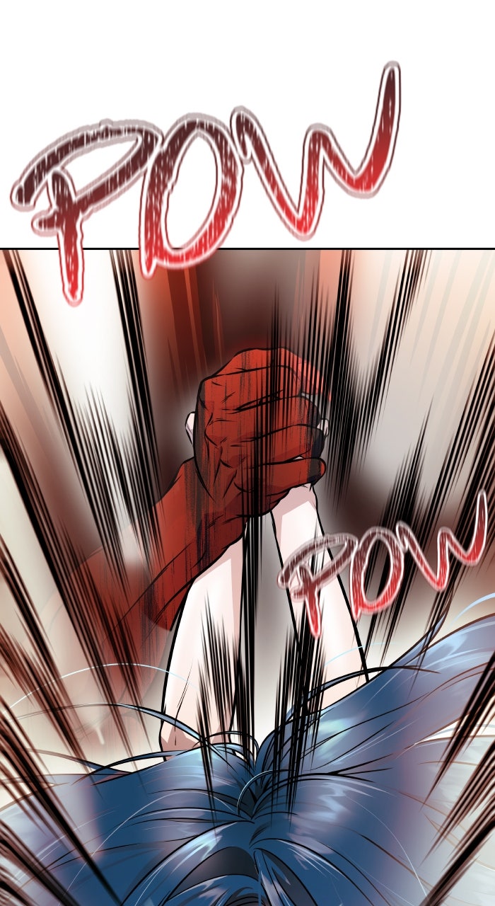 Tower of God manga, chapter 641, page 244 of 377