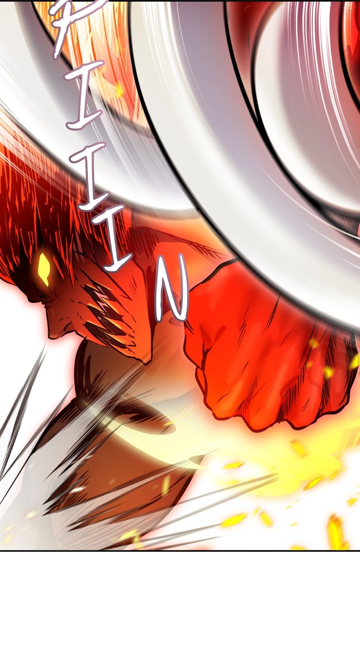 Tower of God manga, chapter 641, page 248 of 377