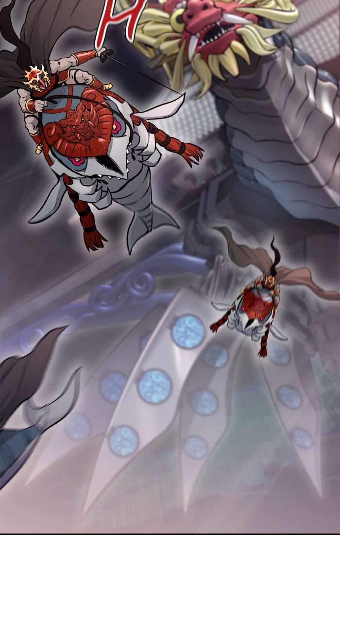 Tower of God manga, chapter 641, page 25 of 377