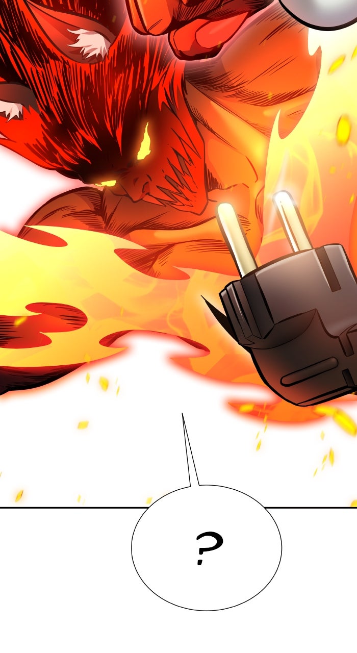 Tower of God manga, chapter 641, page 250 of 377