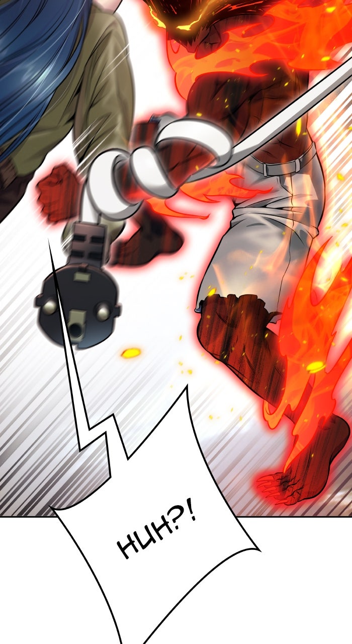 Tower of God manga, chapter 641, page 257 of 377