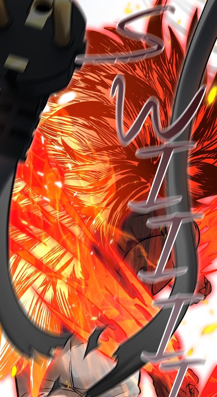 Tower of God manga, chapter 641, page 262 of 377