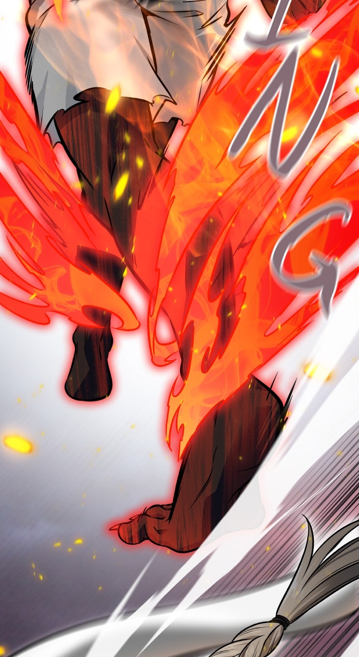 Tower of God manga, chapter 641, page 263 of 377