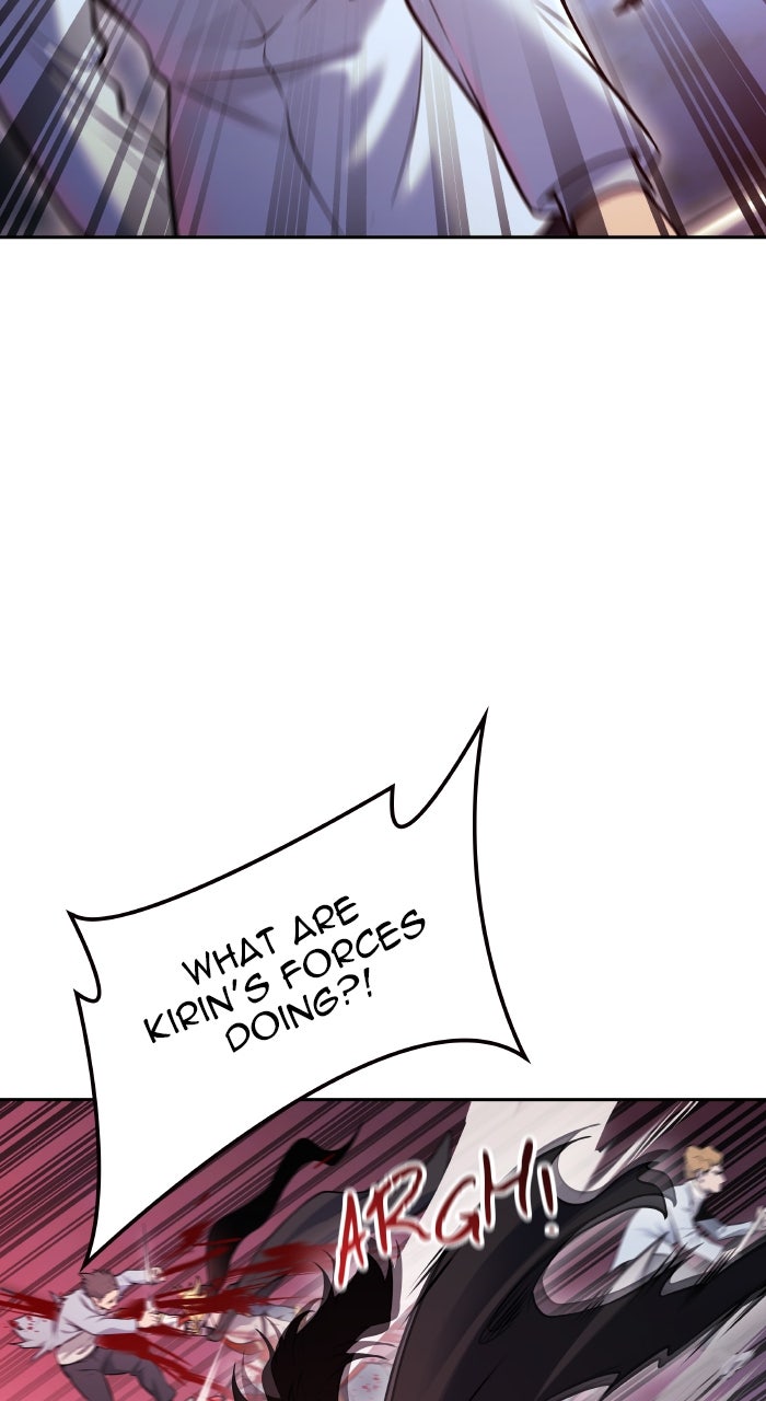 Tower of God manga, chapter 641, page 27 of 377