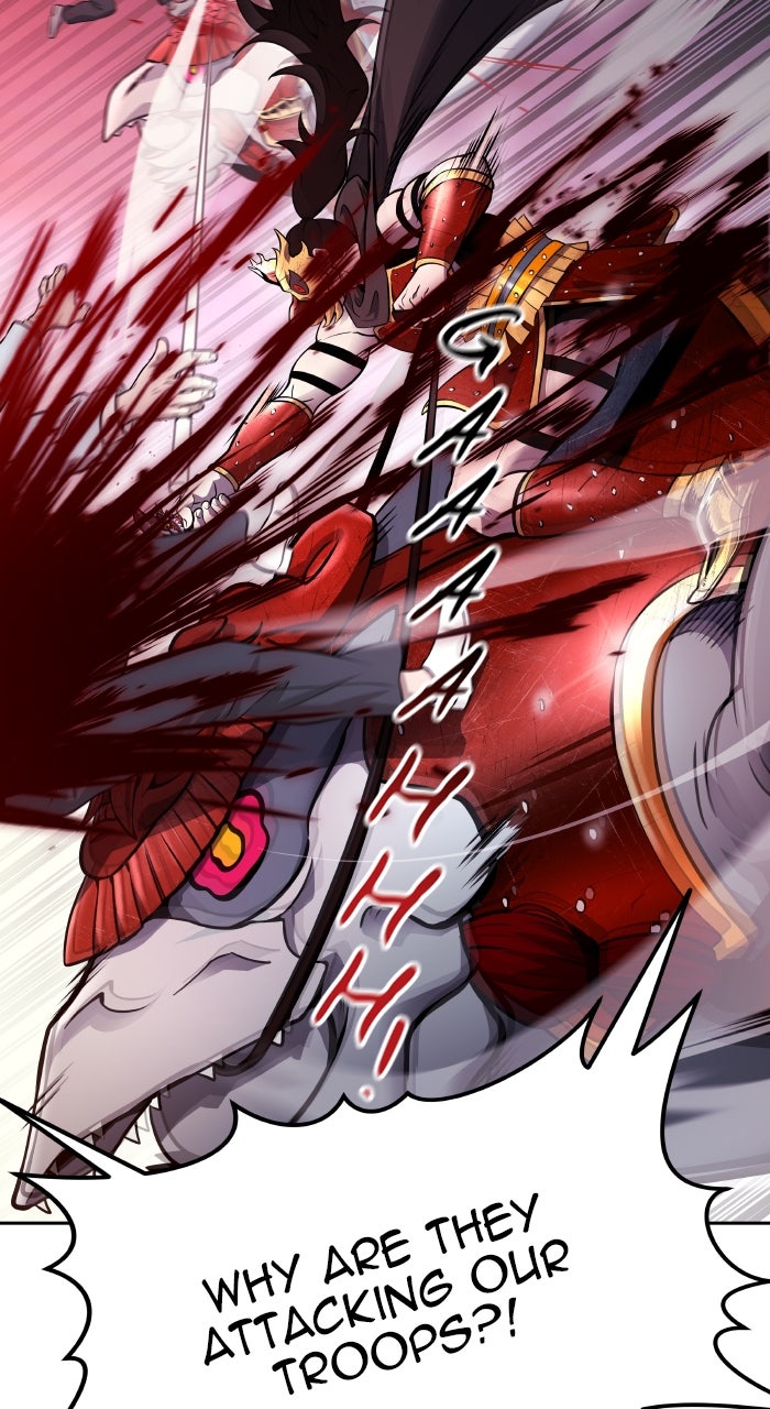 Tower of God manga, chapter 641, page 28 of 377