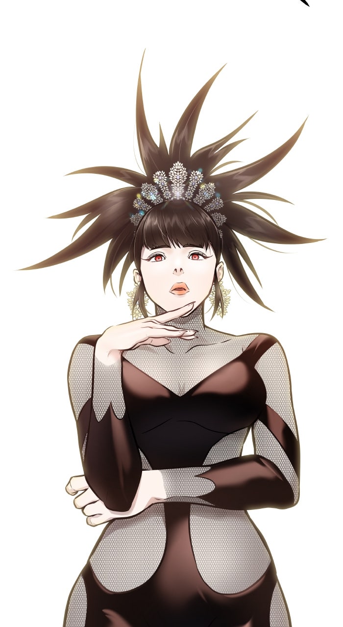 Tower of God manga, chapter 641, page 285 of 377