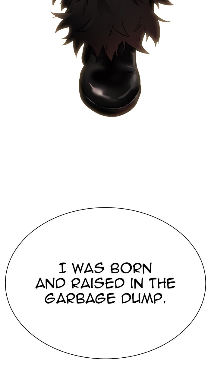 Tower of God manga, chapter 641, page 287 of 377