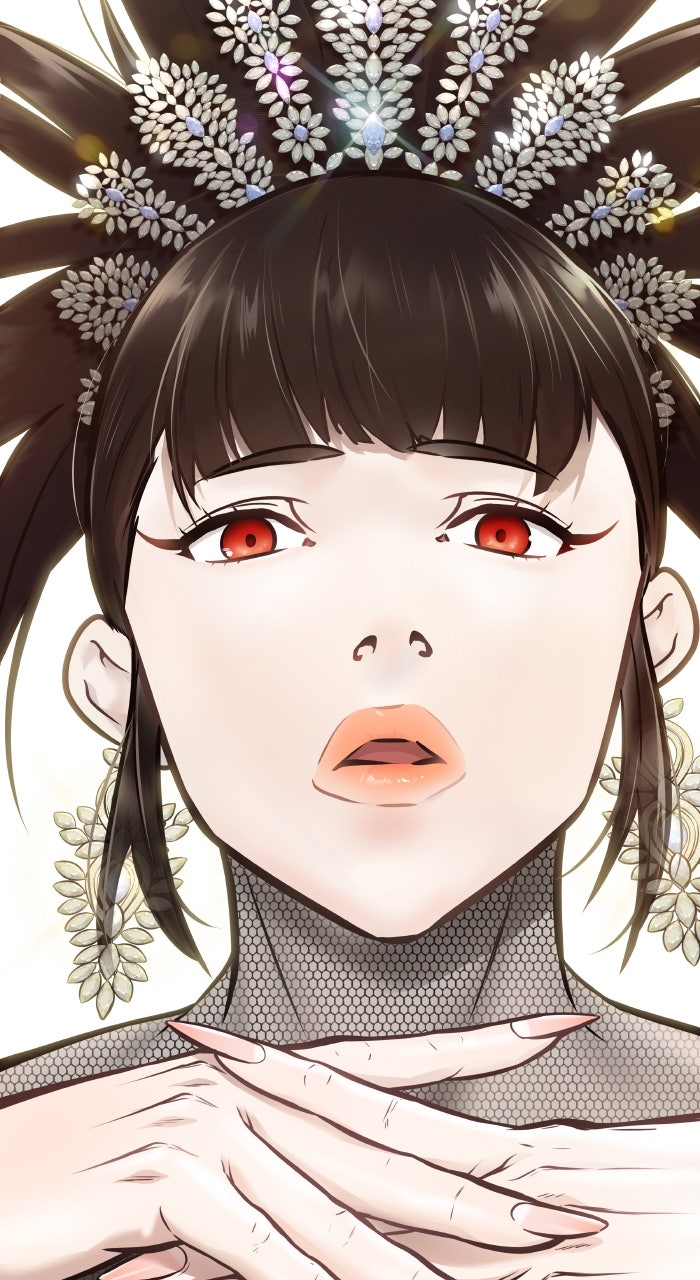 Tower of God manga, chapter 641, page 289 of 377