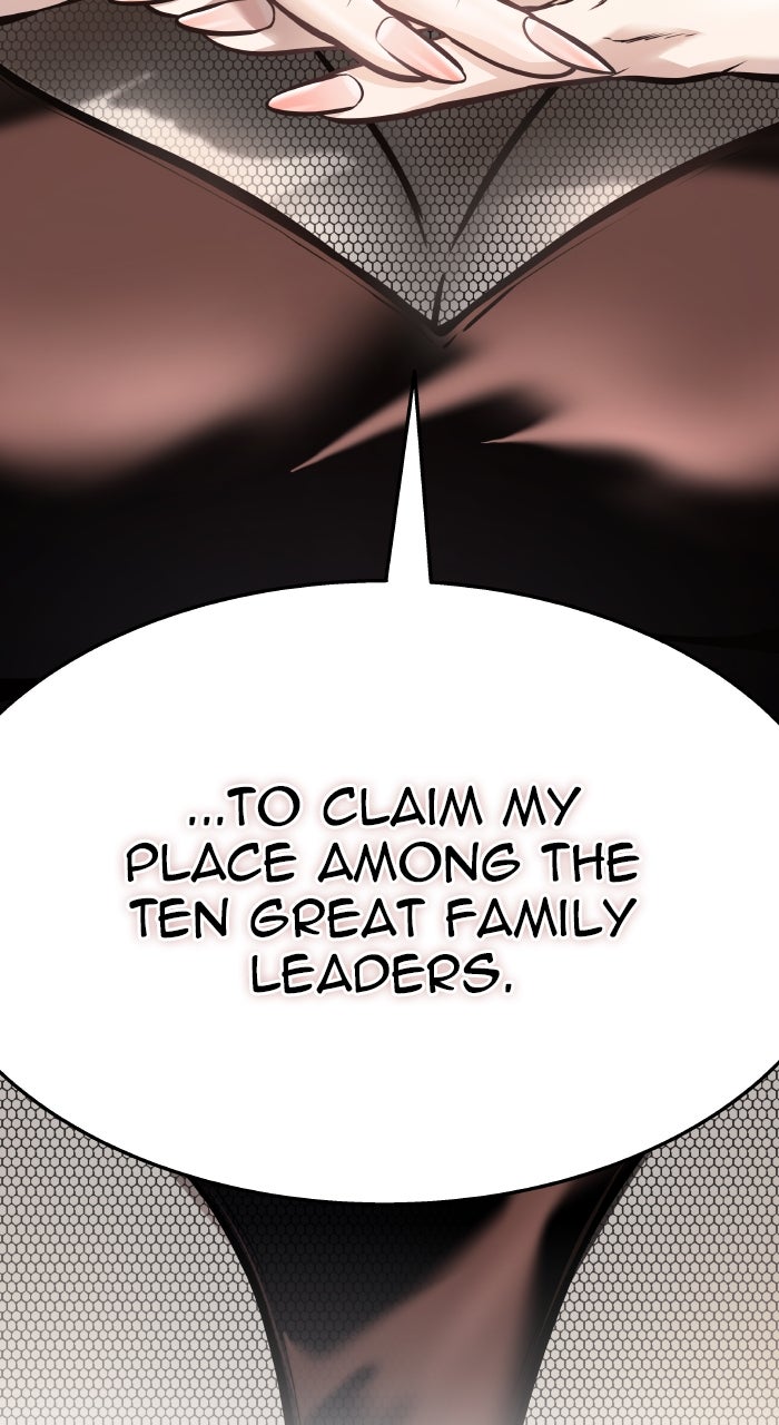Tower of God manga, chapter 641, page 290 of 377