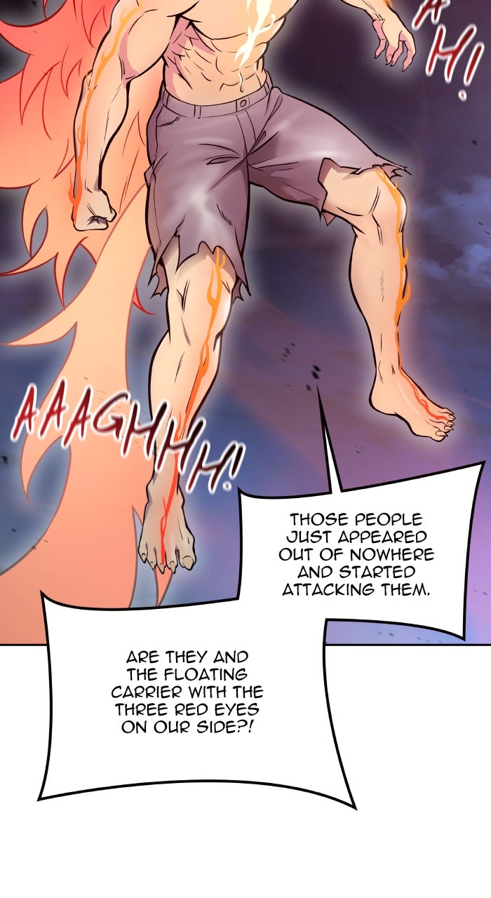 Tower of God manga, chapter 641, page 30 of 377