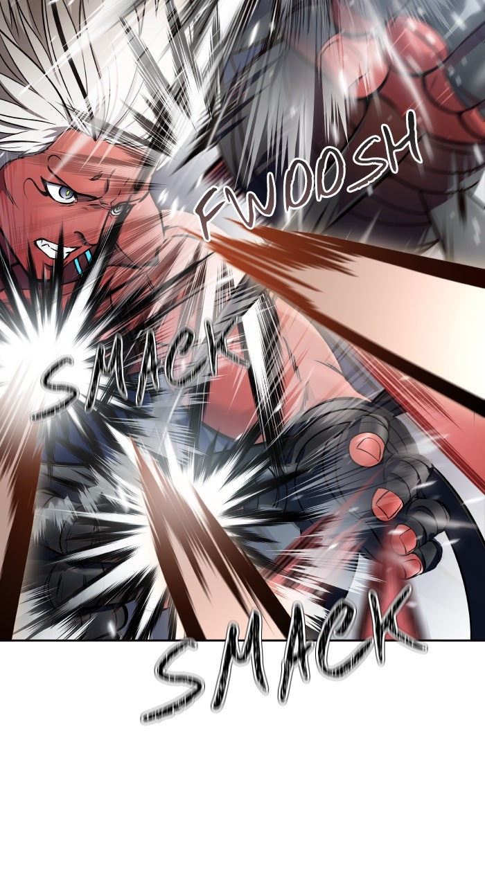 Tower of God manga, chapter 641, page 301 of 377