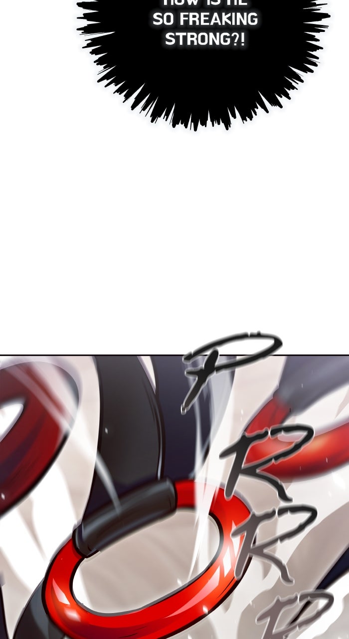 Tower of God manga, chapter 641, page 307 of 377