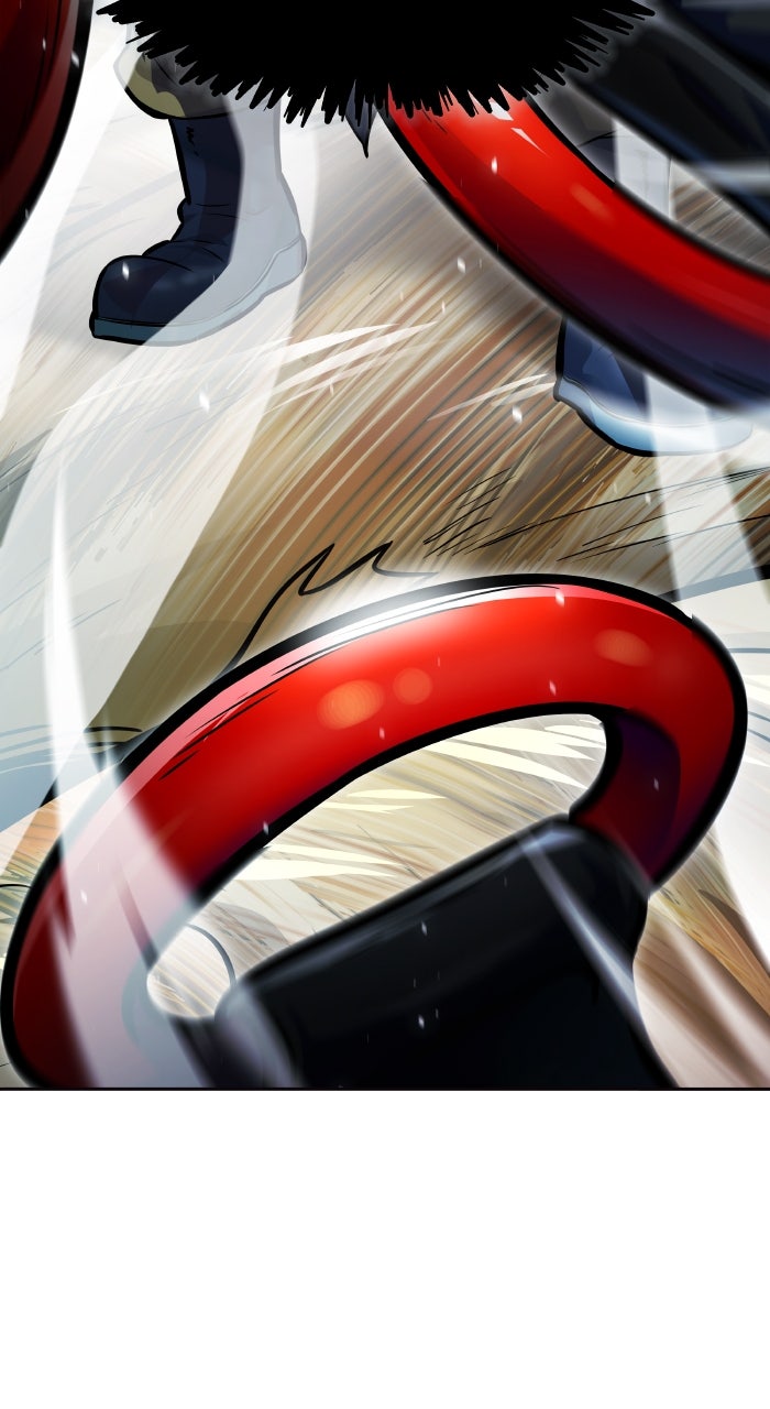 Tower of God manga, chapter 641, page 309 of 377