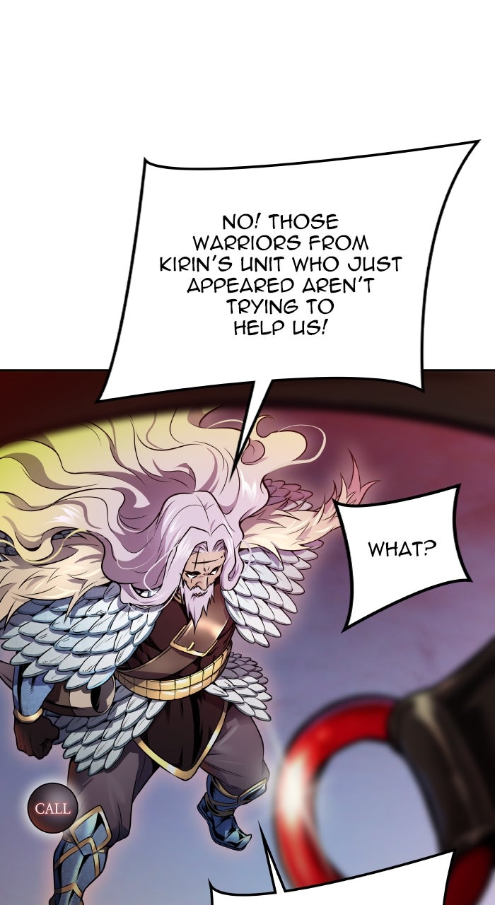 Tower of God manga, chapter 641, page 31 of 377