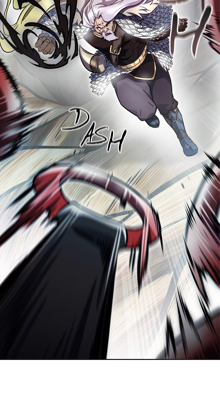 Tower of God manga, chapter 641, page 313 of 377