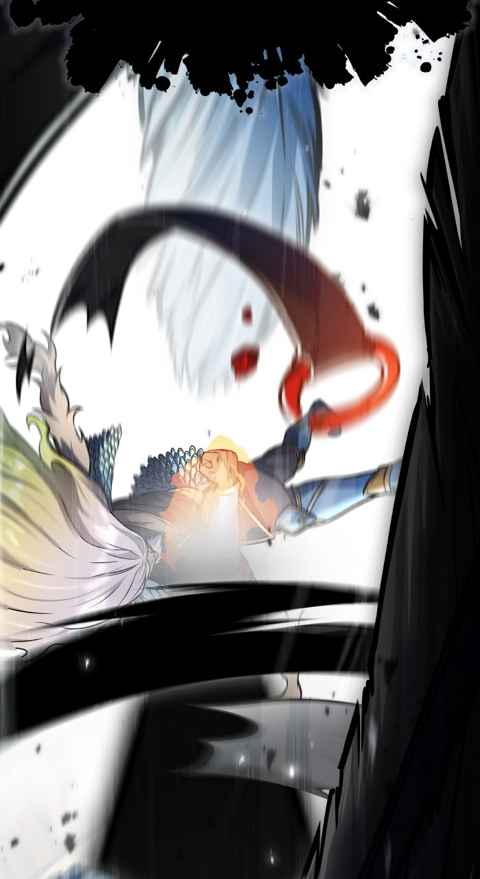 Tower of God manga, chapter 641, page 318 of 377