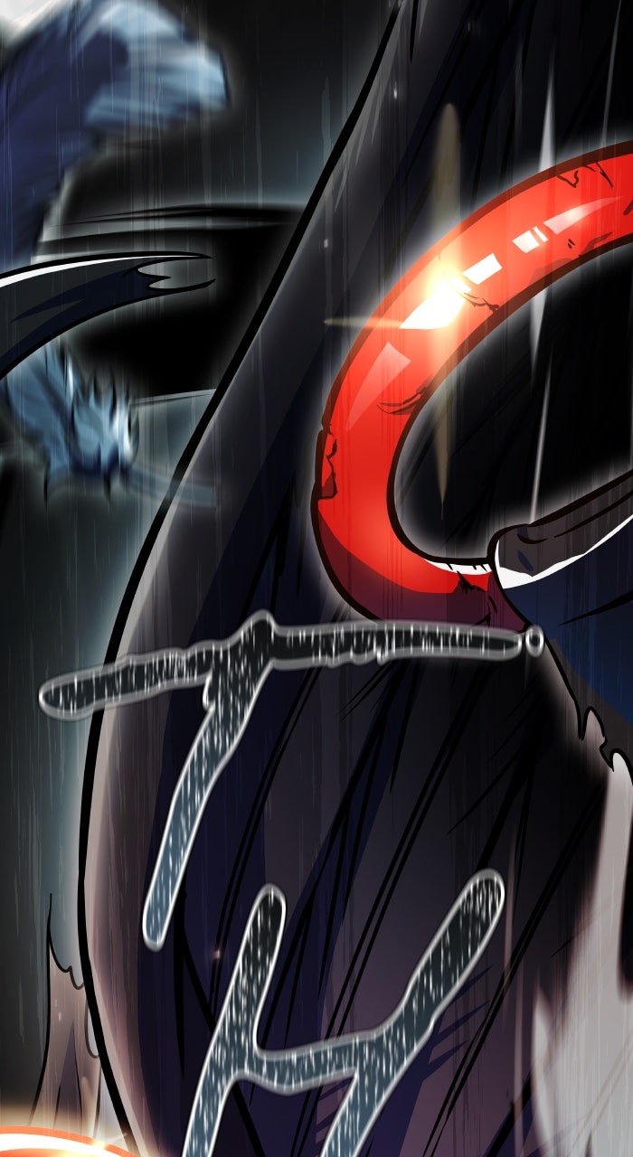 Tower of God manga, chapter 641, page 319 of 377
