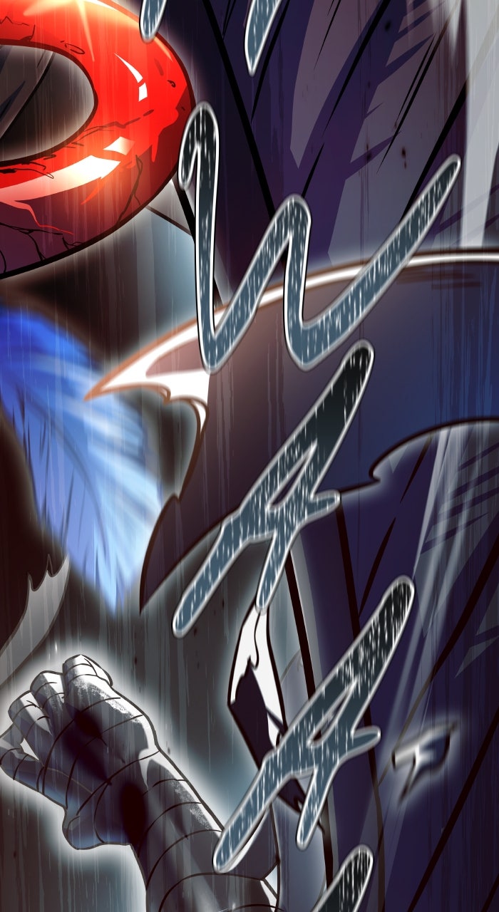 Tower of God manga, chapter 641, page 320 of 377