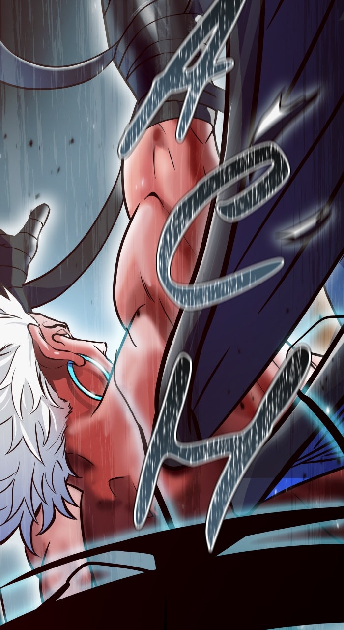 Tower of God manga, chapter 641, page 321 of 377