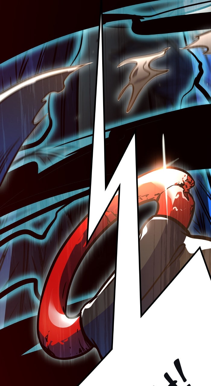 Tower of God manga, chapter 641, page 322 of 377