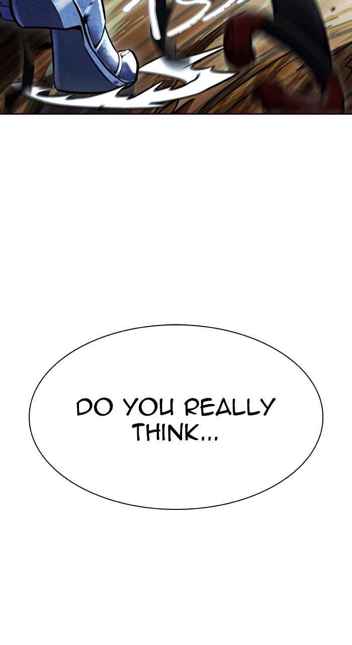 Tower of God manga, chapter 641, page 327 of 377