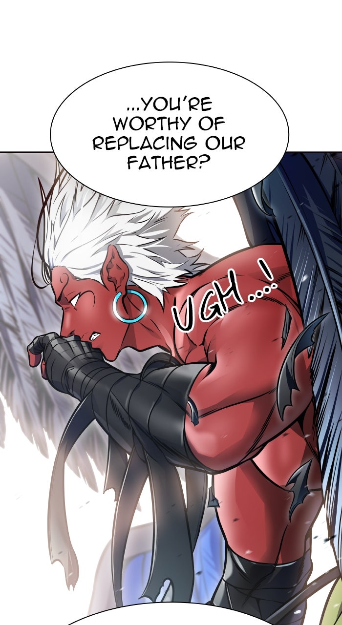 Tower of God manga, chapter 641, page 328 of 377