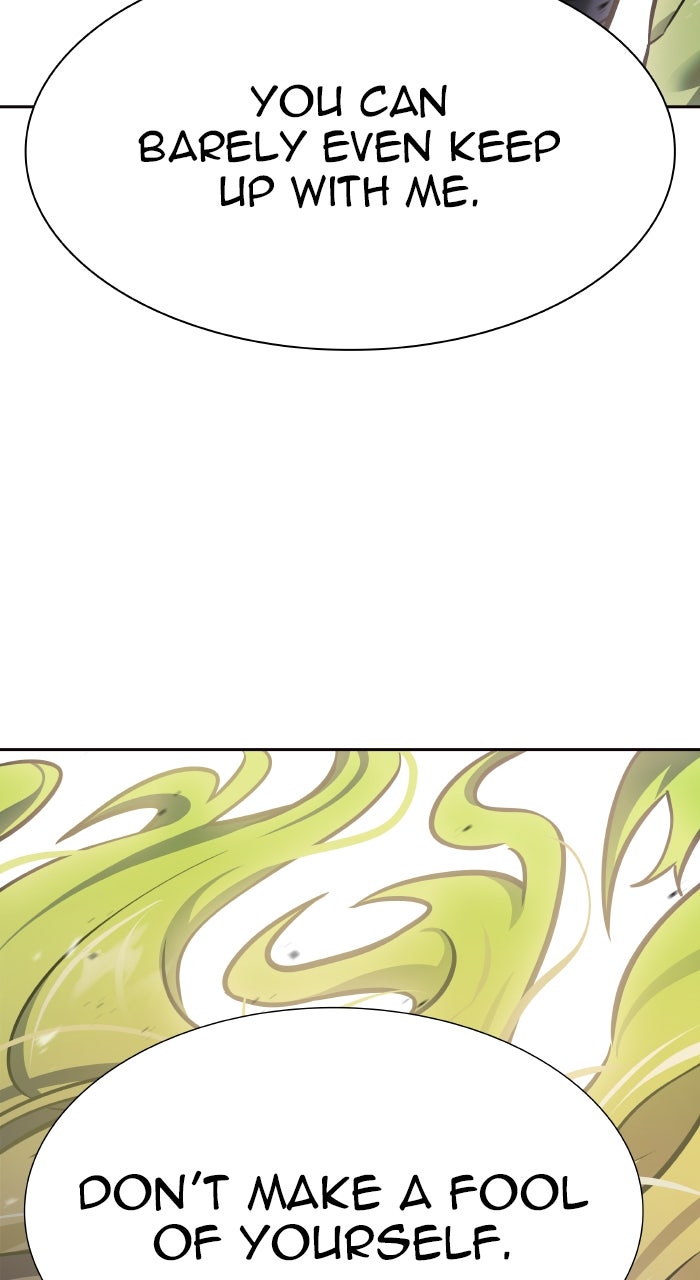 Tower of God manga, chapter 641, page 329 of 377