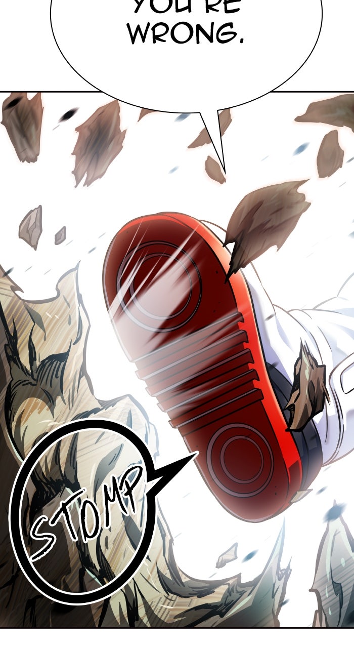 Tower of God manga, chapter 641, page 334 of 377