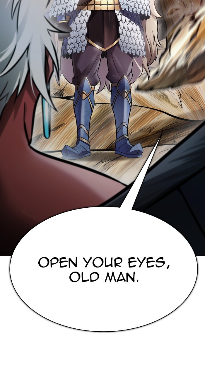 Tower of God manga, chapter 641, page 336 of 377