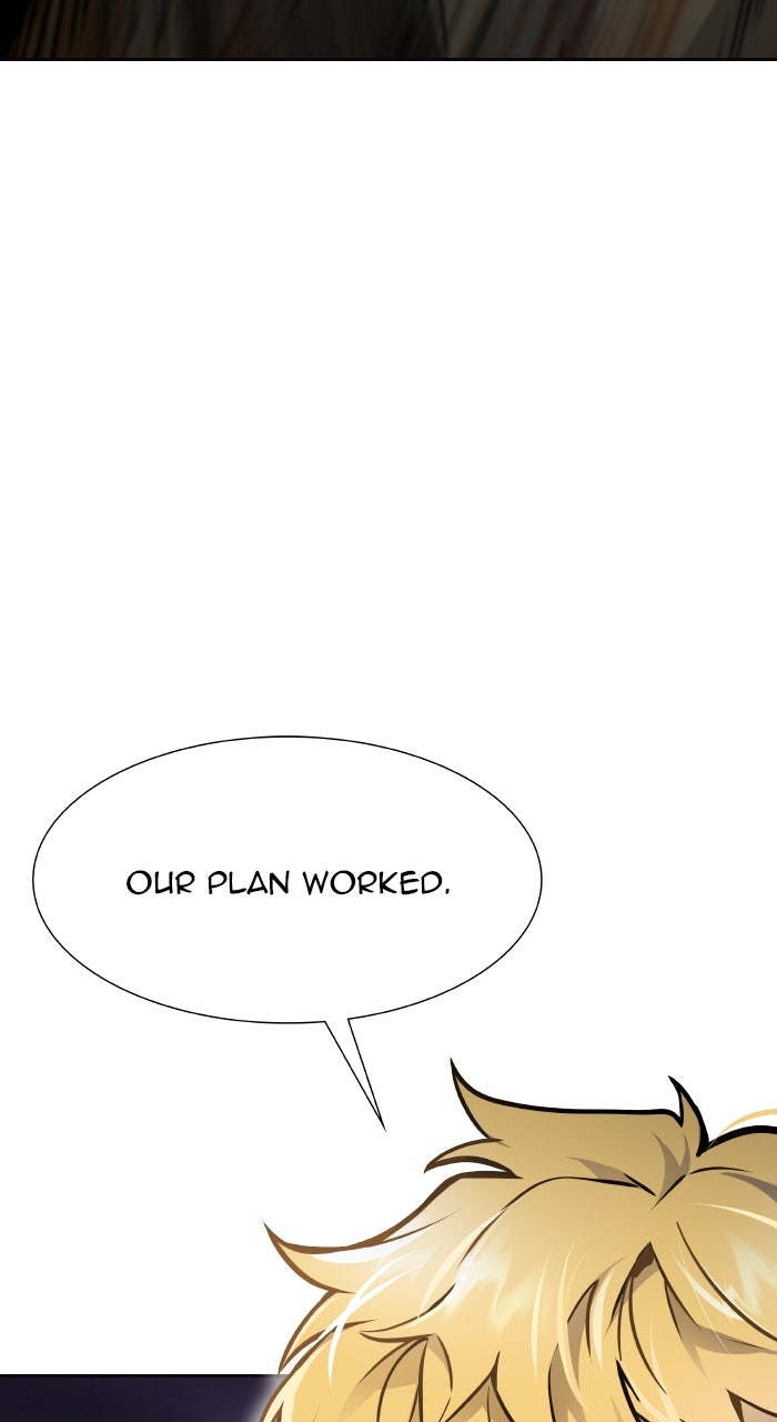 Tower of God manga, chapter 641, page 343 of 377
