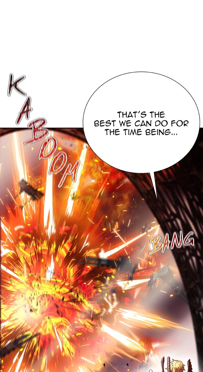 Tower of God manga, chapter 641, page 345 of 377