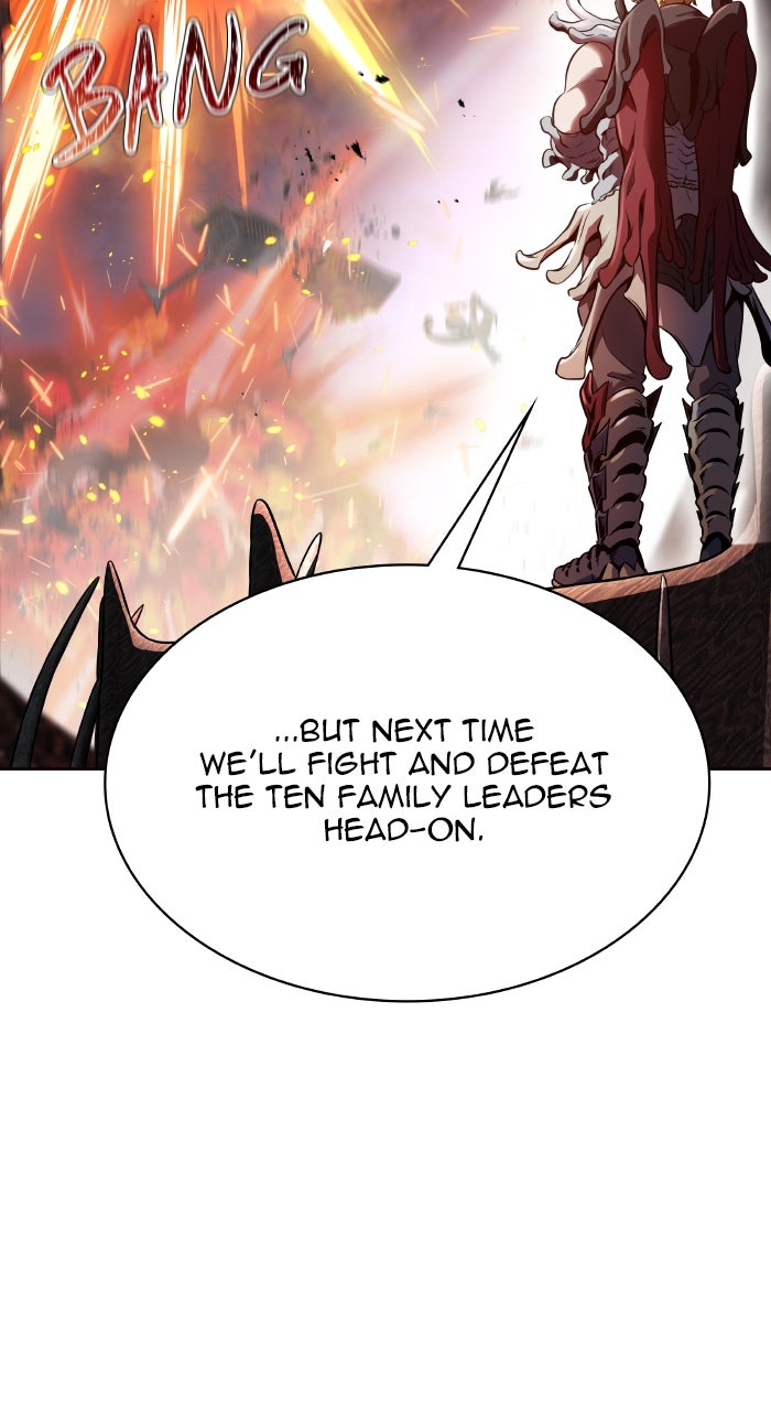 Tower of God manga, chapter 641, page 346 of 377