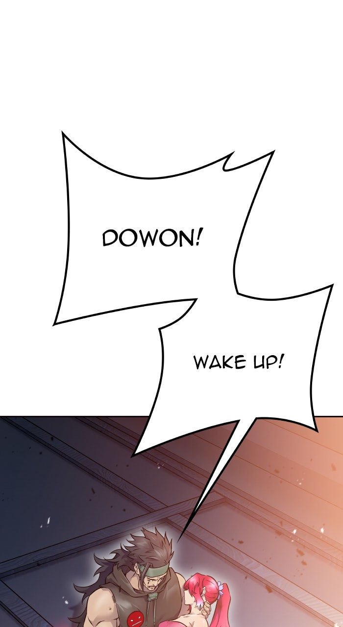 Tower of God manga, chapter 641, page 347 of 377