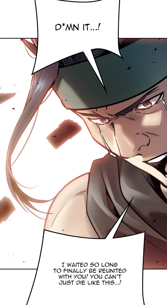 Tower of God manga, chapter 641, page 349 of 377