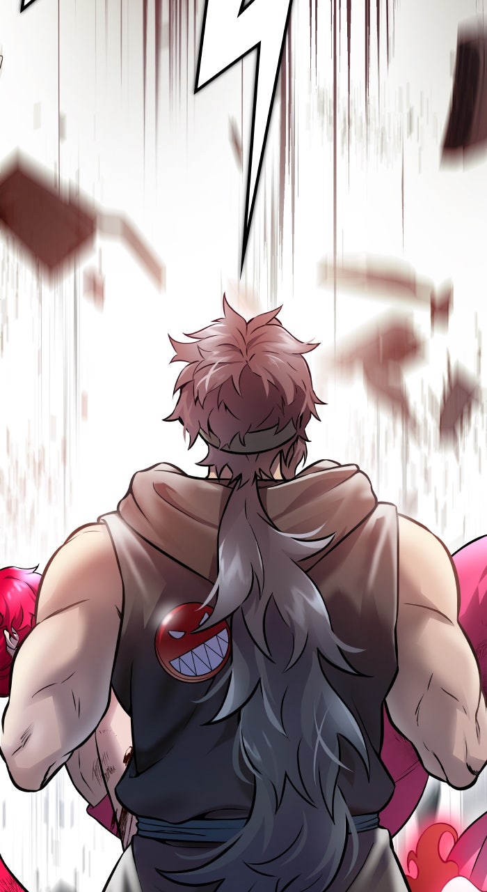 Tower of God manga, chapter 641, page 351 of 377