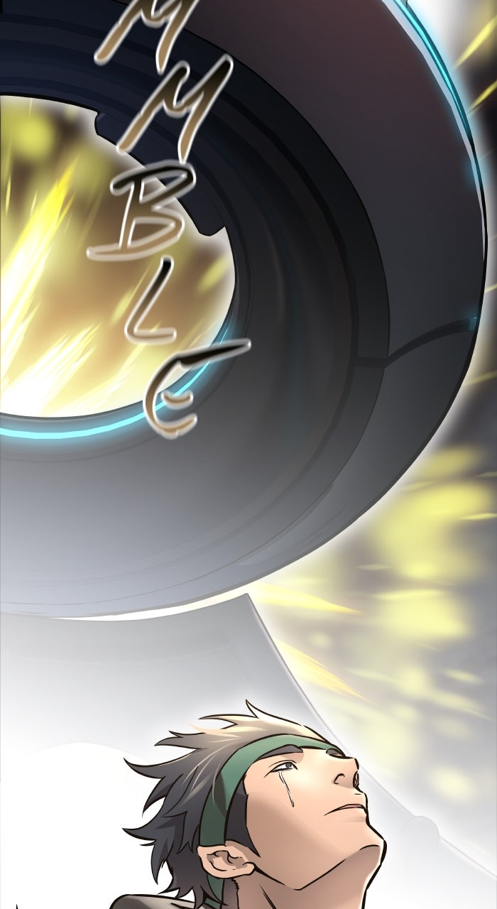 Tower of God manga, chapter 641, page 355 of 377